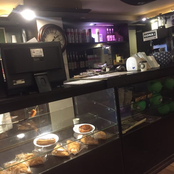 Zeus Coffee Café in Irbid