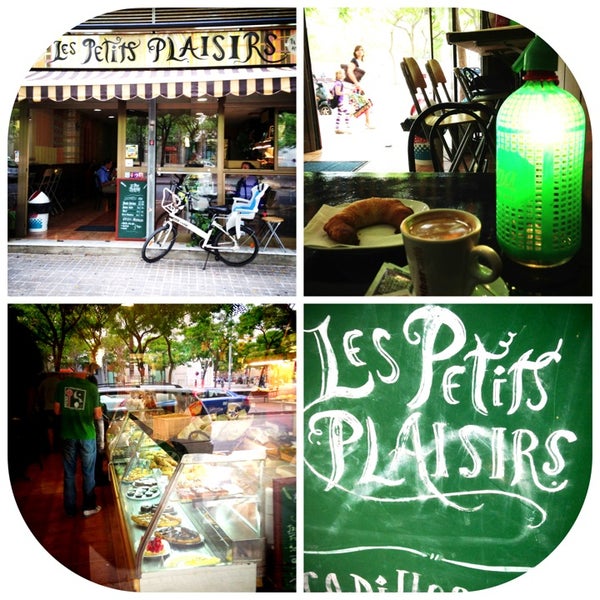 รูปภาพถ่ายที่ Les Petits Plaisirs โดย PSILVESTRE เมื่อ 6/18/2013