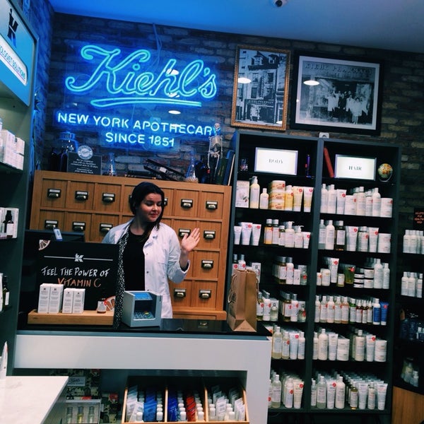 Kiehl S Магазины В Москве