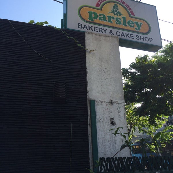 Parsley Bakery & Cake Shop Toko Roti