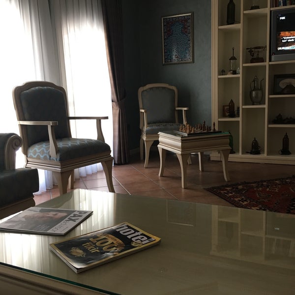 รูปภาพถ่ายที่ Sarnıç Hotel โดย Ertuğrul Ç. เมื่อ 7/11/2016