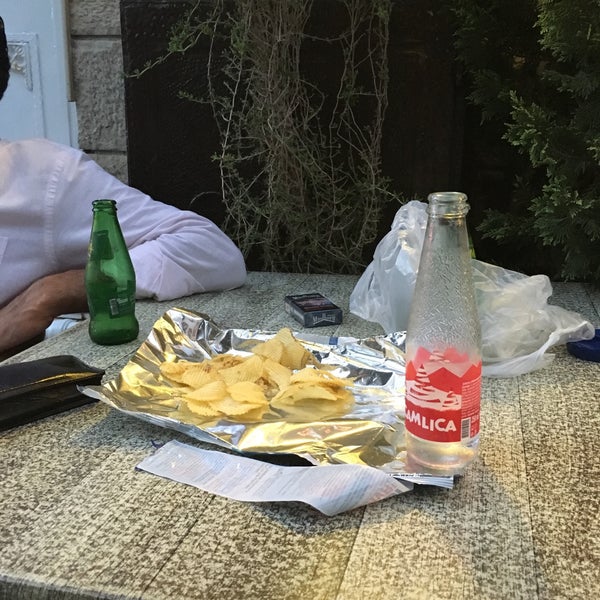Das Foto wurde bei Sarnıç Hotel von Ertuğrul Ç. am 7/31/2016 aufgenommen