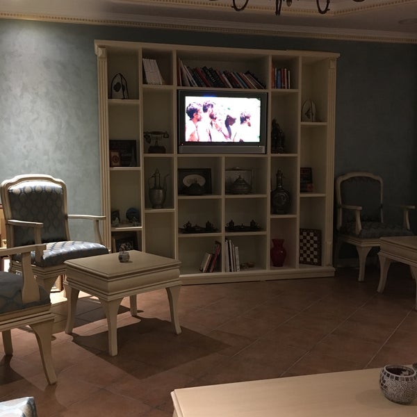 รูปภาพถ่ายที่ Sarnıç Hotel โดย Ertuğrul Ç. เมื่อ 5/20/2016