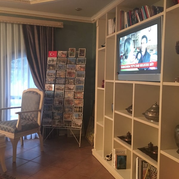 Foto scattata a Sarnıç Hotel da Ertuğrul Ç. il 5/27/2016
