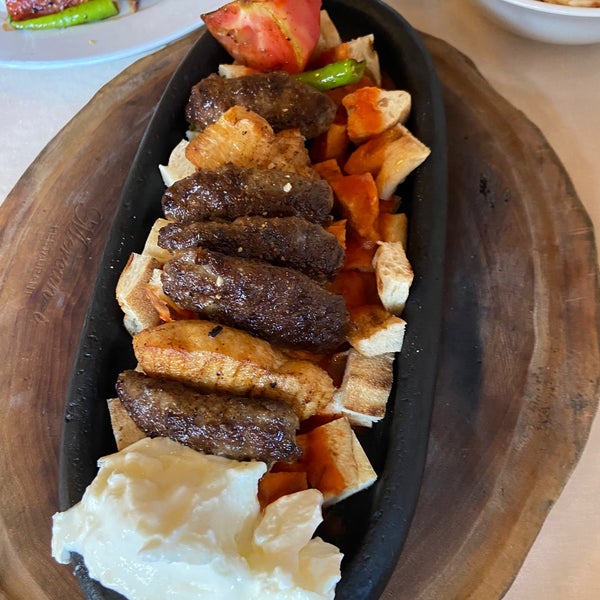 7/17/2022 tarihinde İpek K.ziyaretçi tarafından Mercan-i Restaurant'de çekilen fotoğraf