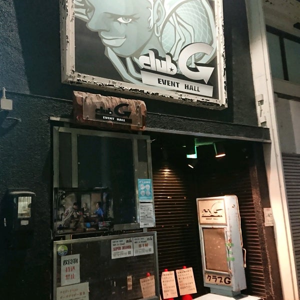 Photos At 岐阜 Club G 岐阜市 岐阜県