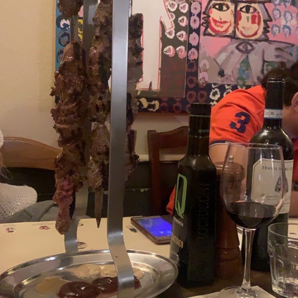 Foto diambil di Kilo Restaurant oleh pedram g. pada 10/26/2019