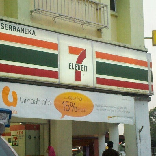 7 Eleven Meru Indah Klang Selangor