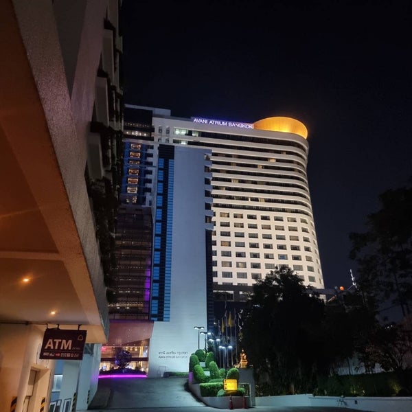 รูปภาพถ่ายที่ โรงแรมอวานี เอเทรียม กรุงเทพ โดย Chantima N. เมื่อ 8/28/2022