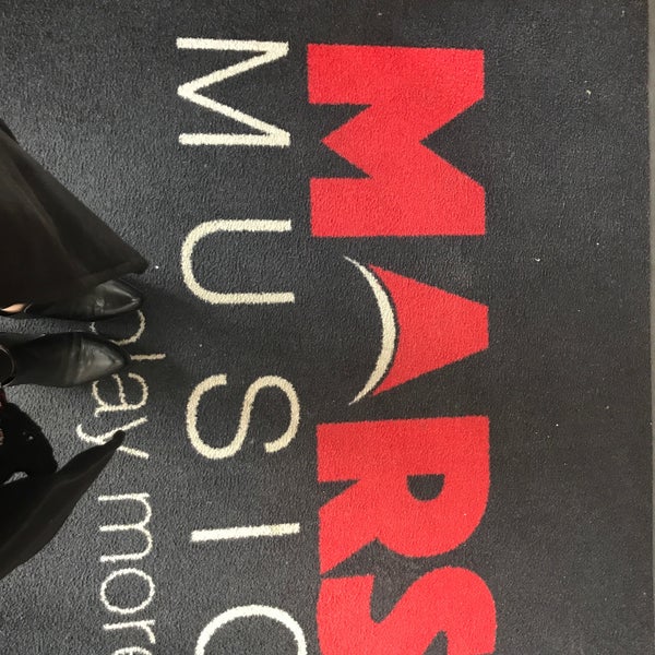 Marshall Music Music Store in Cape Town