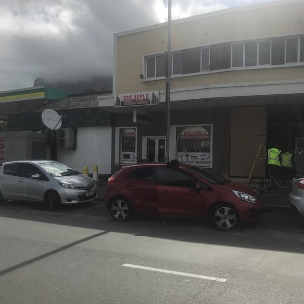 Rondebosch Main Road Rondebosch, Cape Town 105 visitors