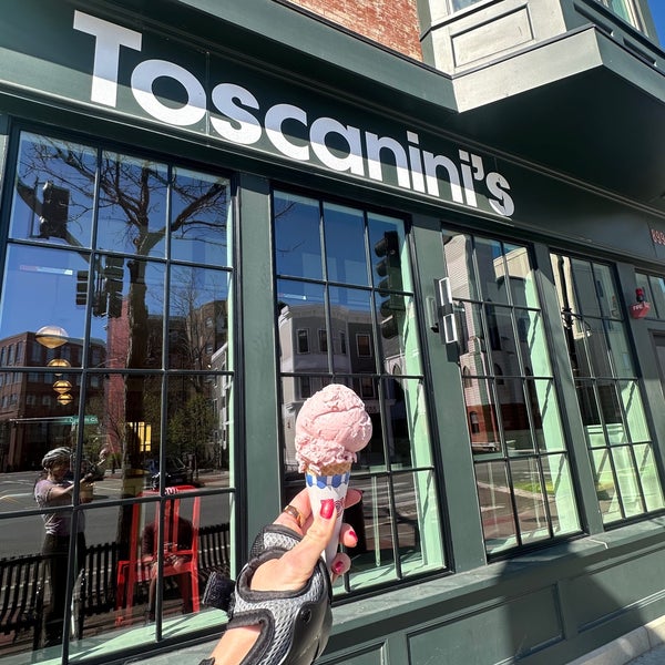 Photo taken at Toscanini&#39;s by Sarah I. on 4/23/2024