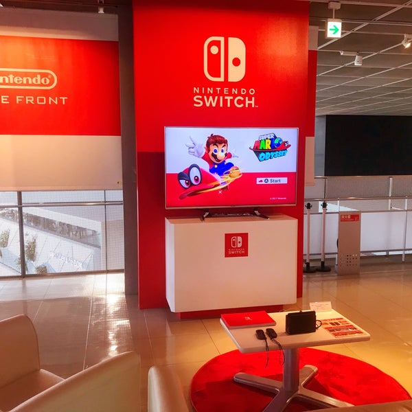 Photos At ニンテンドーゲームフロント Nintendo Game Front お台場 58 Visitors