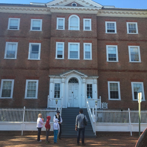 ChaseLloyd House Annapolis, MD