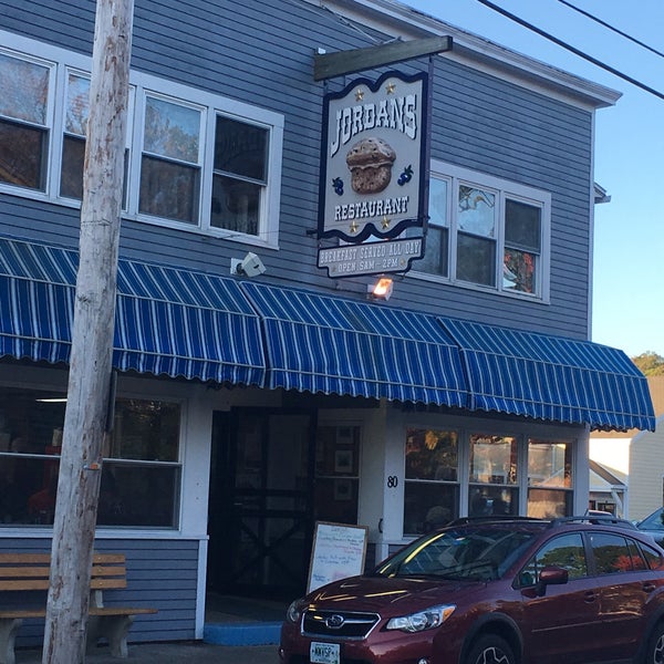 Jordan's Restaurant 39 tips from 1214 visitors