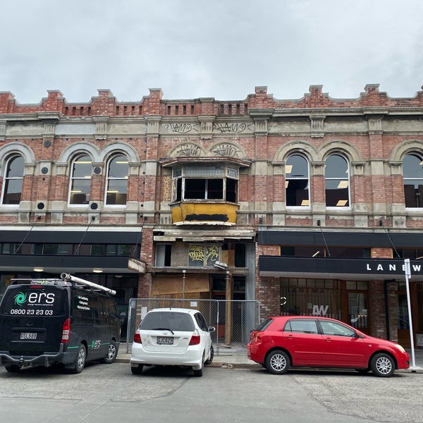 Lyttelton Coffee Company Lyttelton, Canterbury