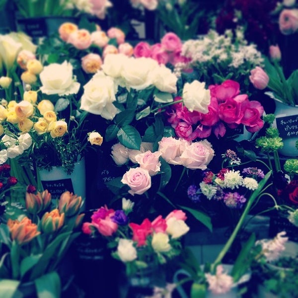 Fotos Bei Fleurage Un ルミネ新宿1店 Jetzt Geschlossen 西新宿1 1 5