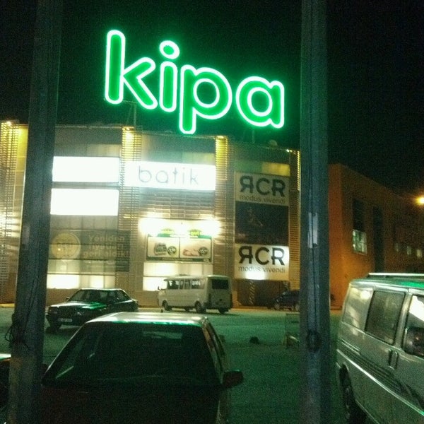 Kipa Avm Artik Kapali Akincilar Mah Yeni Sille Cad No 2