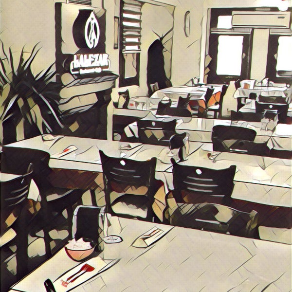 1/16/2017にDavut S.がチューリップガーデンレストラン＆カフェで撮った写真