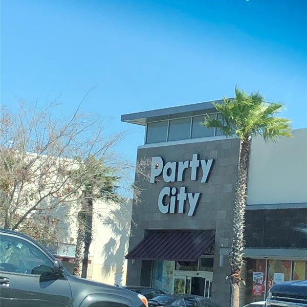 Party City: artigos para festa e fantasias em Orlando - Vai pra