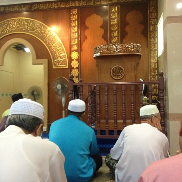 Masjid Darul Abidin - 3 tips from 223 visitors