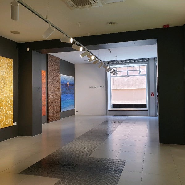 รูปภาพถ่ายที่ Putti Mākslas Galerija โดย Ingrida I. เมื่อ 6/17/2020