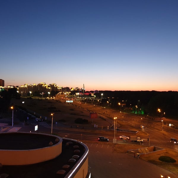 Photo taken at Гостиничный комплекс «Юбилейный» / Hotel Yubileiny by Ingrida I. on 6/18/2019