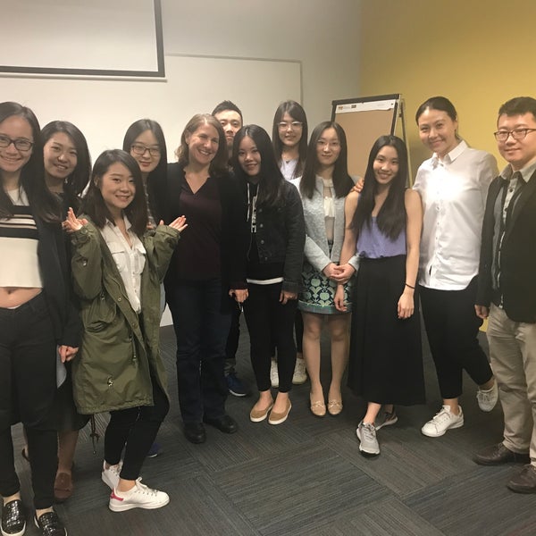 NYU School of Professional Studies - Structure in New York