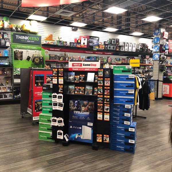 GameStop Video Game Store GameStop Video Game Store