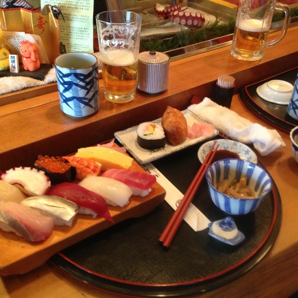 Photos At 竹寿司 Sushi Restaurant In 三鷹市