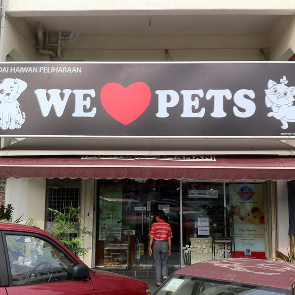 Get love pets