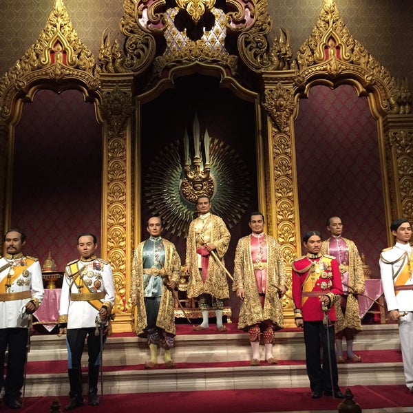 1/30/2016에 Mammy D.님이 Thai Human Imagery Museum에서 찍은 사진