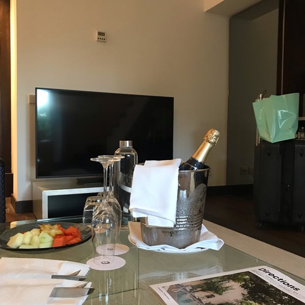 6/29/2019 tarihinde Bandar S.ziyaretçi tarafından Hotel Hospes Madrid'de çekilen fotoğraf