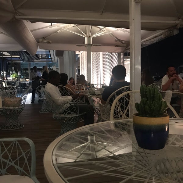 Photo taken at OneOcean Club by Bandar S. on 6/28/2019