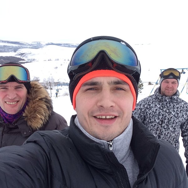 Давегор горнолыжный