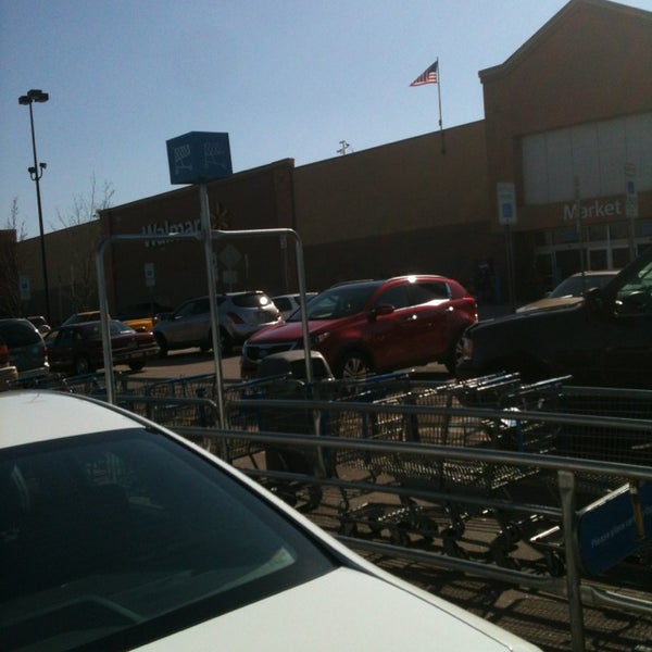 Photos at Walmart Supercenter Big Box Store in Salisbury