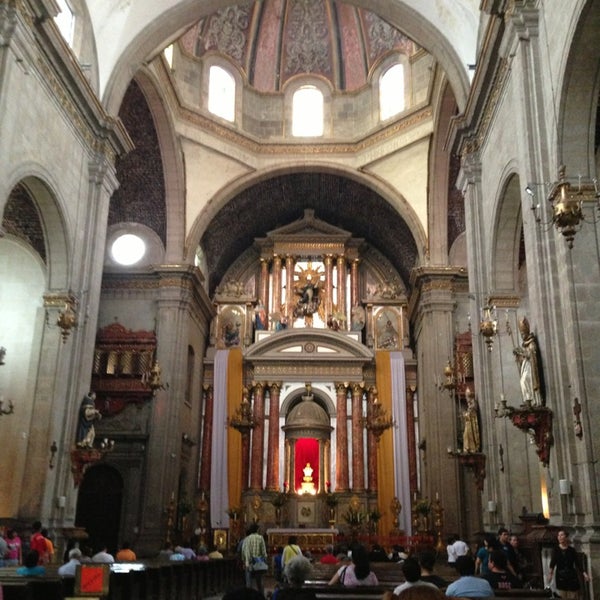Photos at Iglesia de Santo Domingo - Church in Mexico City