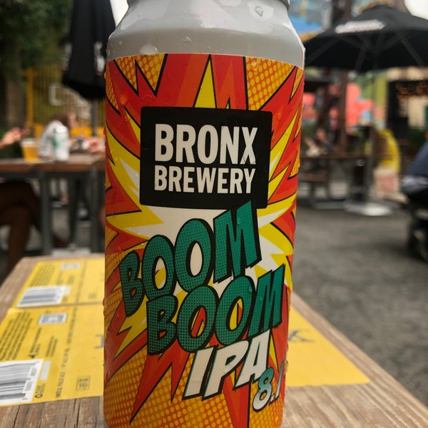Снимок сделан в The Bronx Brewery пользователем William 9/17/2020