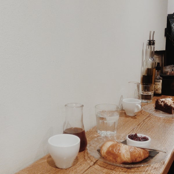 2/14/2019 tarihinde Daniela K.ziyaretçi tarafından Wesoła Cafe'de çekilen fotoğraf