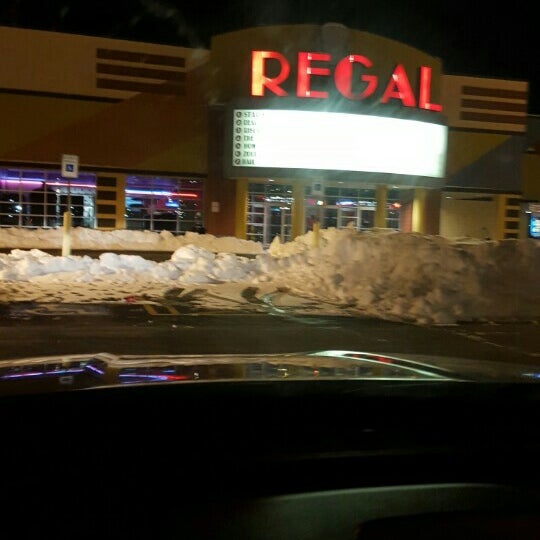 Foto di Regal Eastview Mall Sala cinematografica