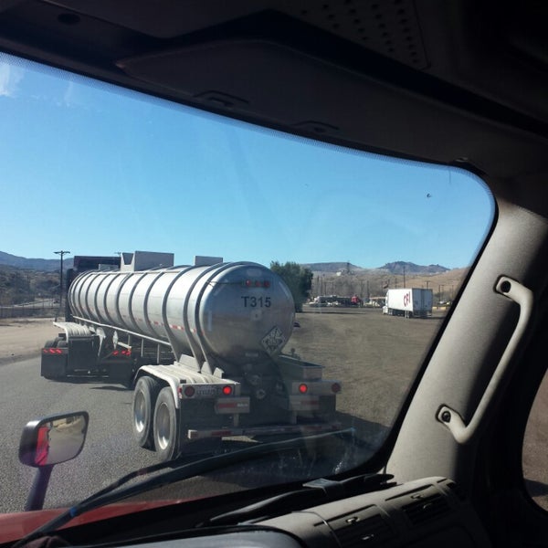 Freeport McMoRan Copper & Gold (Main Gate) Claypool, AZ