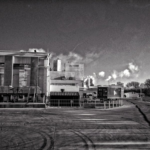 Nestle Building in Waverly