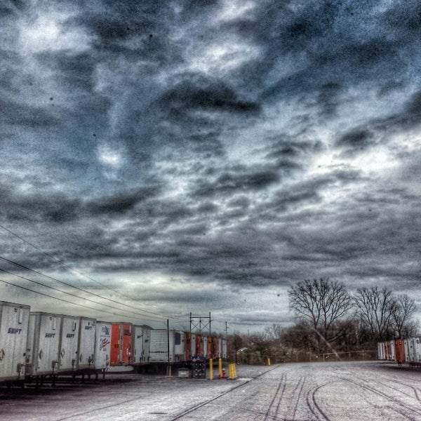 Kmart distribution center Factory in Groveport