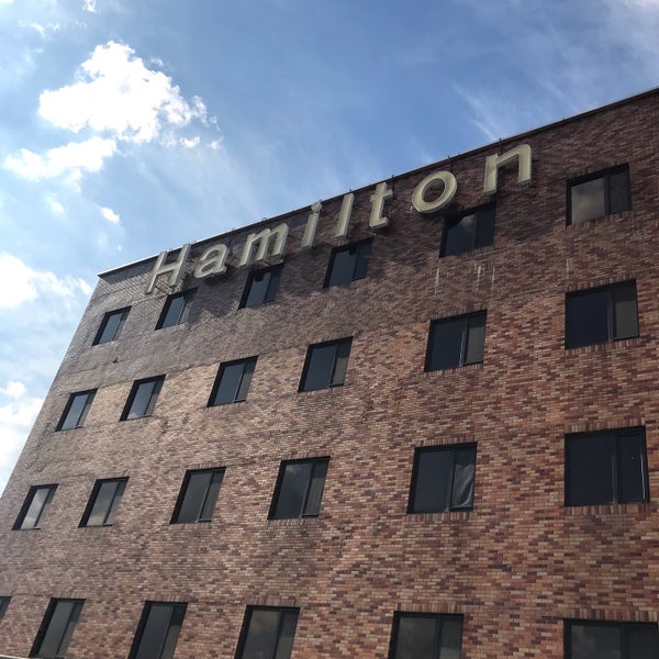 해밀턴호텔 (Hamilton Hotel) - 이태원1동 - 방문자 1914명의 팁 19개