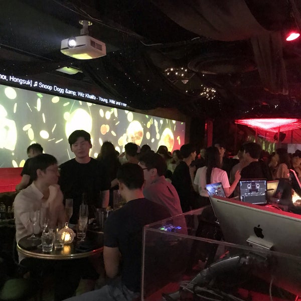 Jay & Jason - Lounge in Seoul