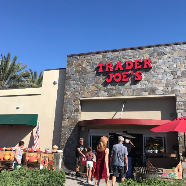 Trader Joe's Grocery Store in Laguna Niguel