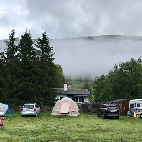 Isle Campsite b