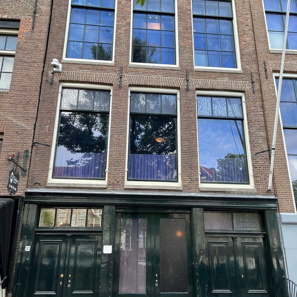 Photo taken at Anne Frank House by Haneul L. on 7/17/2023