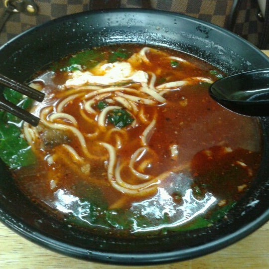 Restoran Super Kitchen Chilli Pan Mee Noodle House