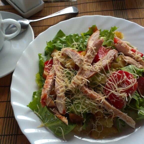 Кафе барракуда в лисках